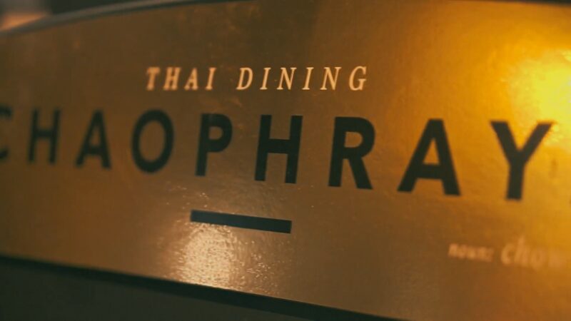 Chaophraya Thai Food in Edinburgh